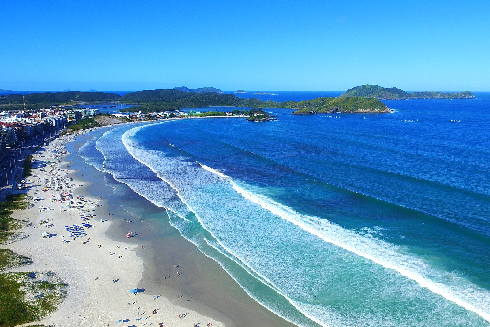 Condominio Oasis Cabo Frio Hotel